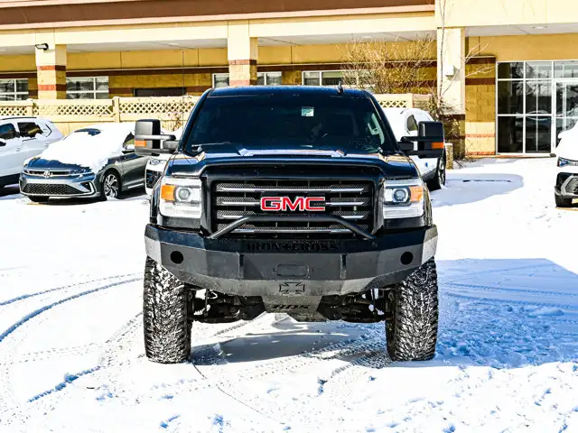 2019 GMC Sierra 2500HD SLT All Terrain 6.6L Lifted & Deleted - Photo 3