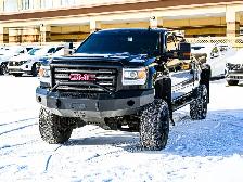 2019 GMC Sierra 2500HD SLT All Terrain 6.6L Lifted & Deleted - Photo 4
