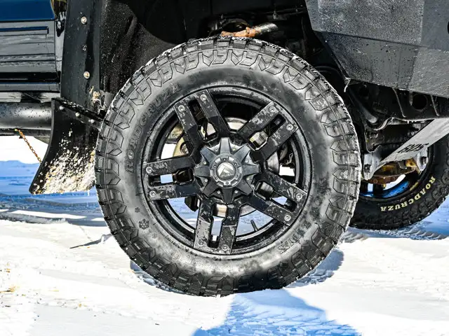 2019 GMC Sierra 2500HD SLT All Terrain 6.6L Lifted & Deleted - Photo 5
