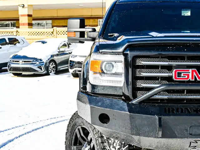 2019 GMC Sierra 2500HD SLT All Terrain 6.6L Lifted & Deleted - Photo 6