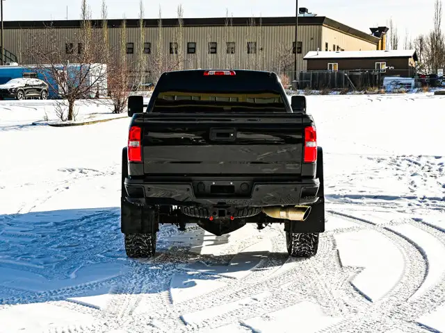 2019 GMC Sierra 2500HD SLT All Terrain 6.6L Lifted & Deleted - Photo 12