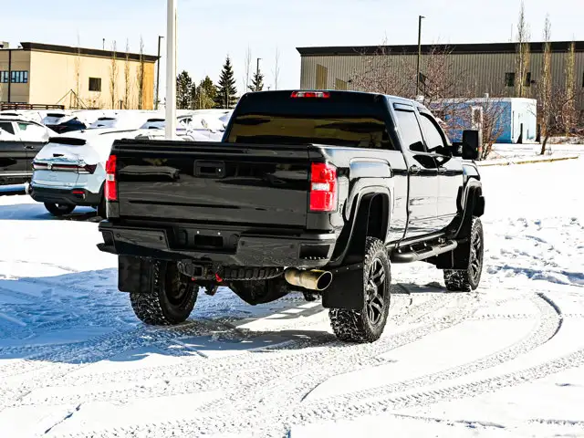 2019 GMC Sierra 2500HD SLT All Terrain 6.6L Lifted & Deleted - Photo 13