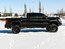 2019 GMC Sierra 2500HD SLT All Terrain 6.6L Lifted & Deleted - Photo 14