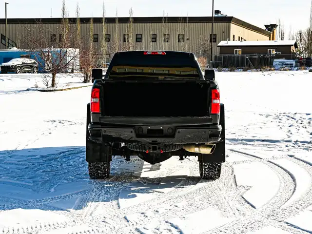 2019 GMC Sierra 2500HD SLT All Terrain 6.6L Lifted & Deleted - Photo 15