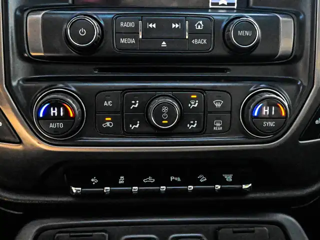 2019 GMC Sierra 2500HD SLT All Terrain 6.6L Lifted & Deleted - Photo 28