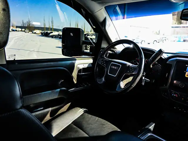 2019 GMC Sierra 2500HD SLT All Terrain 6.6L Lifted & Deleted - Photo 33