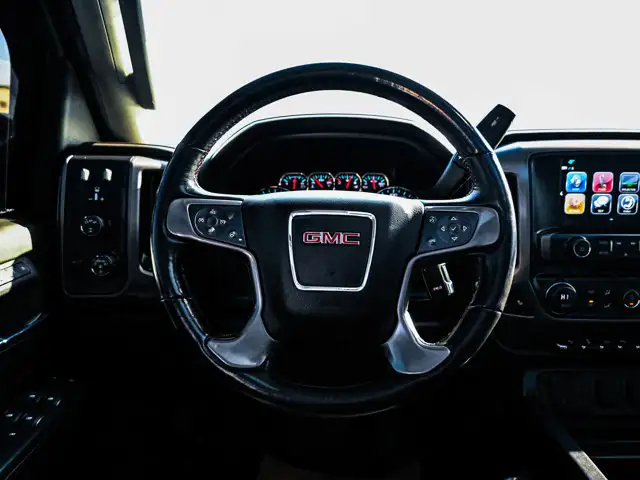 2019 GMC Sierra 2500HD SLT All Terrain 6.6L Lifted & Deleted - Photo 34