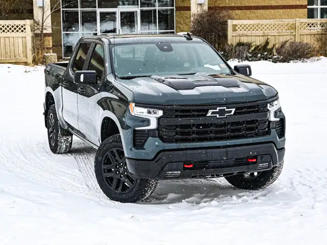 2026 Chevrolet Silverado 1500 LT Trail Boss - Photo 2