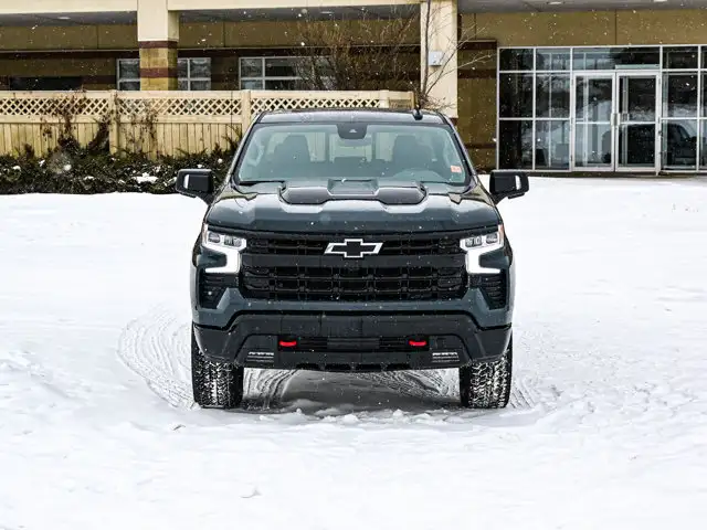 2026 Chevrolet Silverado 1500 LT Trail Boss - Photo 3
