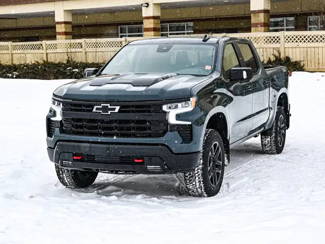 2026 Chevrolet Silverado 1500 LT Trail Boss - Photo 4