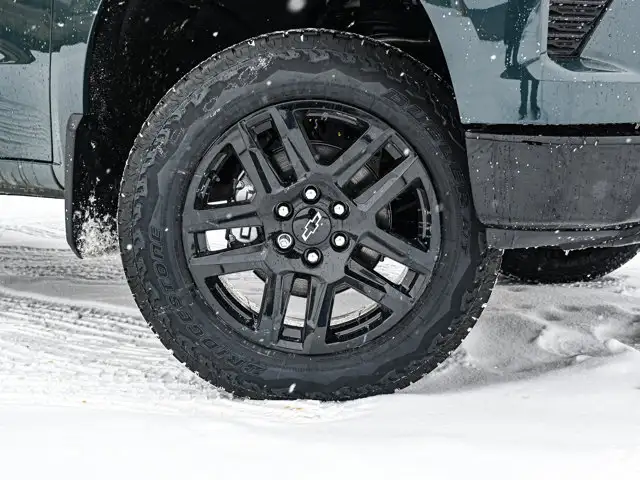 2026 Chevrolet Silverado 1500 LT Trail Boss - Photo 5