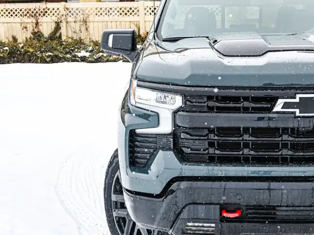 2026 Chevrolet Silverado 1500 LT Trail Boss - Photo 6