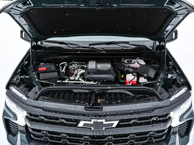 2026 Chevrolet Silverado 1500 LT Trail Boss - Photo 9