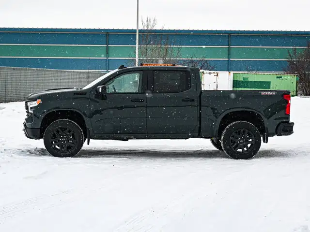 2026 Chevrolet Silverado 1500 LT Trail Boss - Photo 10