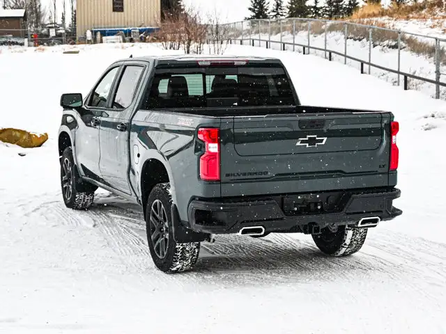 2026 Chevrolet Silverado 1500 LT Trail Boss - Photo 11