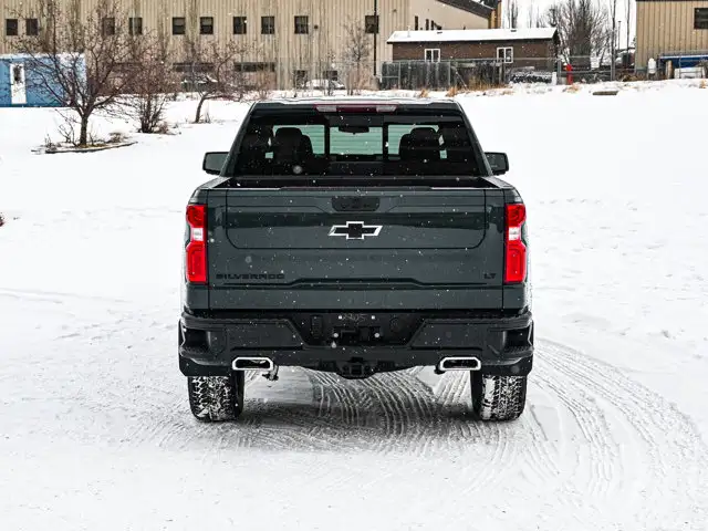 2026 Chevrolet Silverado 1500 LT Trail Boss - Photo 12