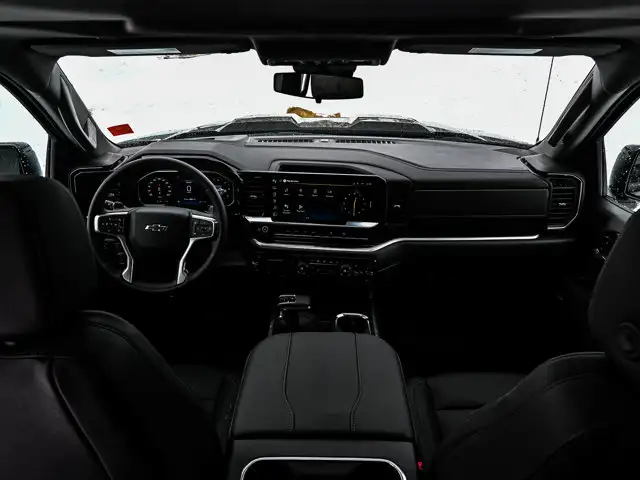 2026 Chevrolet Silverado 1500 LT Trail Boss - Photo 32