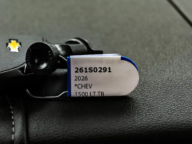 2026 Chevrolet Silverado 1500 LT Trail Boss - Photo 35