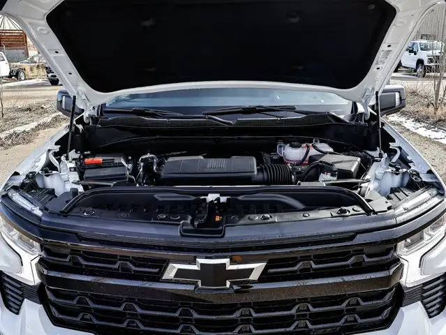 2026 Chevrolet Silverado 1500 LT Trail Boss - Photo 9
