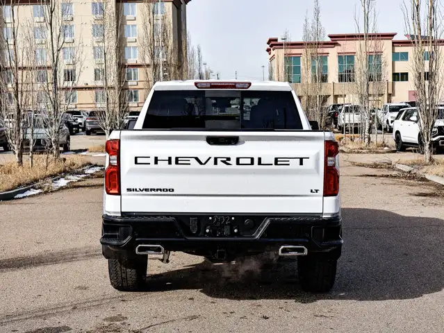 2026 Chevrolet Silverado 1500 LT Trail Boss - Photo 12