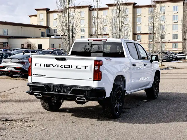 2026 Chevrolet Silverado 1500 LT Trail Boss - Photo 13