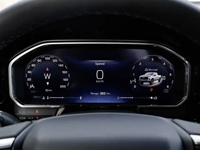 2026 Chevrolet Silverado 1500 LT Trail Boss - Photo 23