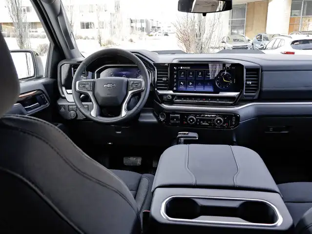 2026 Chevrolet Silverado 1500 LT Trail Boss - Photo 29