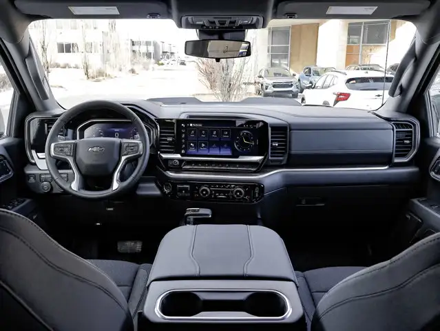 2026 Chevrolet Silverado 1500 LT Trail Boss - Photo 30