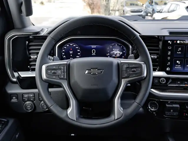 2026 Chevrolet Silverado 1500 LT Trail Boss - Photo 31