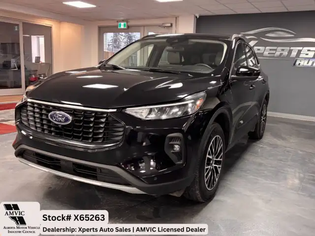 2025 Ford Escape Base FWD