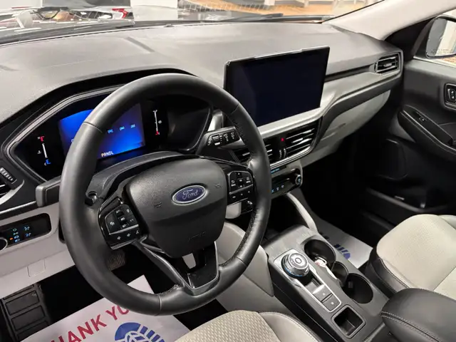 2025 Ford Escape Base FWD - Photo 11