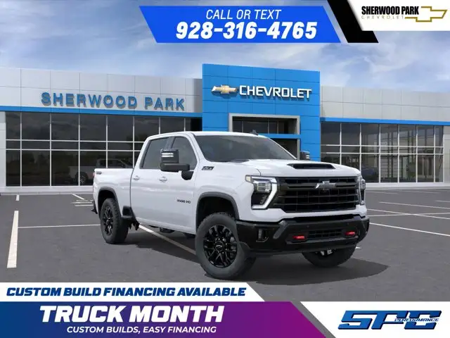 2026 Chevrolet Silverado 3500HD LT