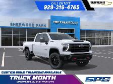 2026 Chevrolet Silverado 3500HD LT