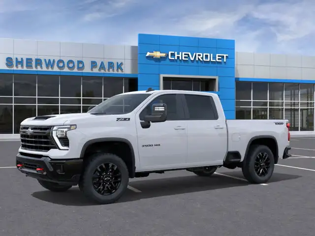 2026 Chevrolet Silverado 3500HD LT - Photo 2