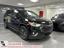 2019 Chevrolet Traverse AWD 4dr RS w/2LT