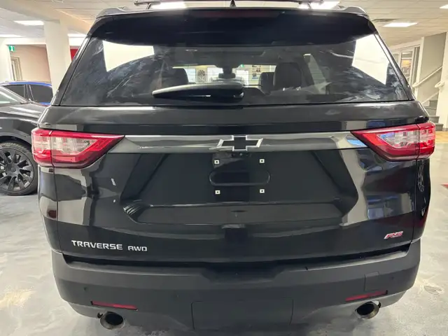 2019 Chevrolet Traverse AWD 4dr RS w/2LT - Photo 3