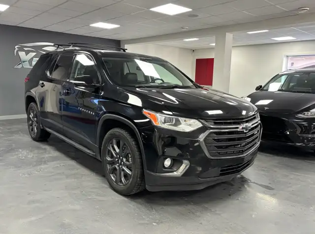 2019 Chevrolet Traverse AWD 4dr RS w/2LT - Photo 7