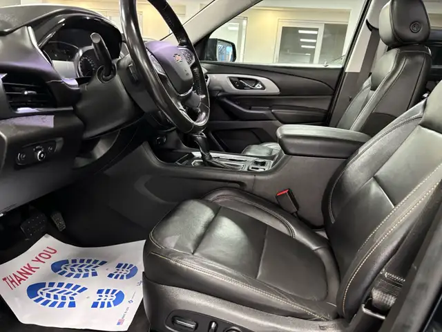 2019 Chevrolet Traverse AWD 4dr RS w/2LT - Photo 12