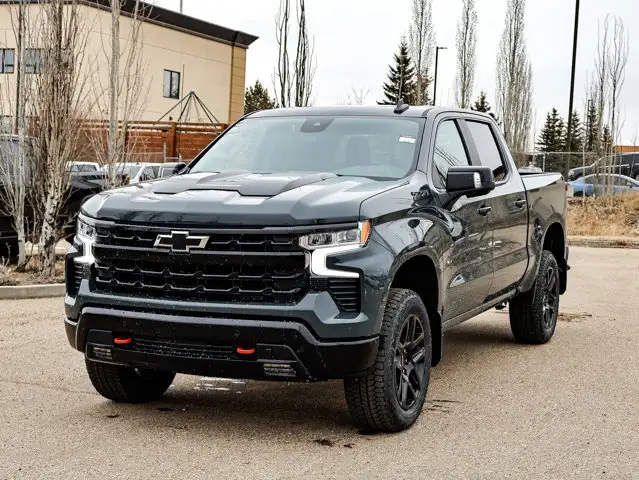 2026 Chevrolet Silverado 1500 LT Trail Boss - Photo 4