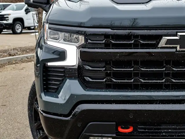 2026 Chevrolet Silverado 1500 LT Trail Boss - Photo 5