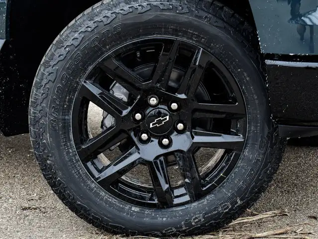 2026 Chevrolet Silverado 1500 LT Trail Boss - Photo 6