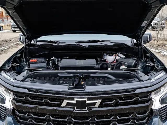 2026 Chevrolet Silverado 1500 LT Trail Boss - Photo 9