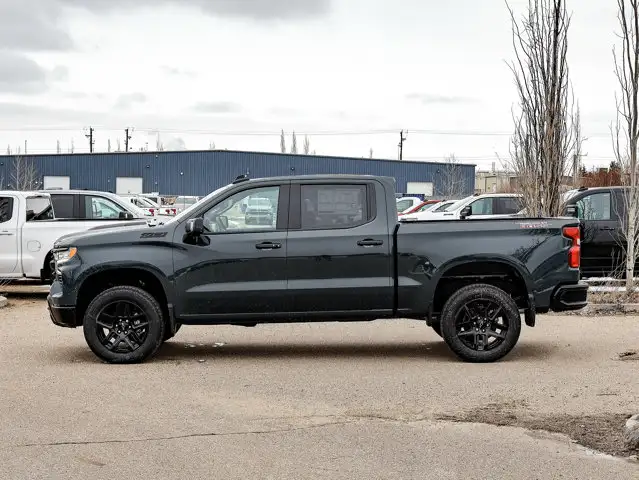 2026 Chevrolet Silverado 1500 LT Trail Boss - Photo 10