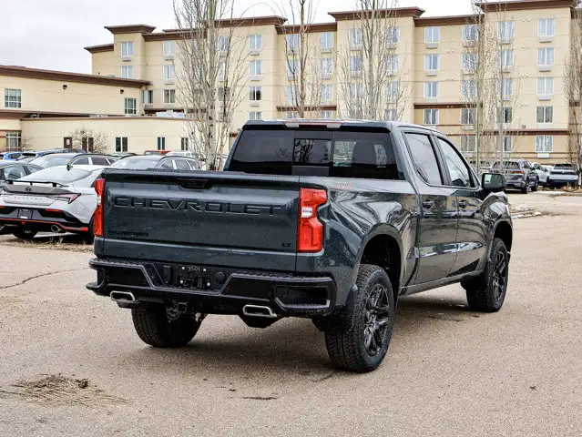 2026 Chevrolet Silverado 1500 LT Trail Boss - Photo 13