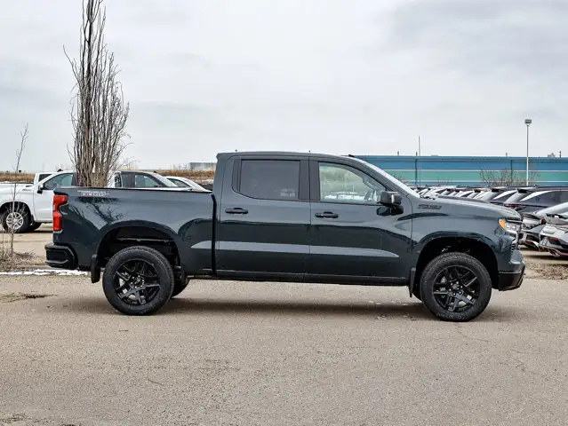 2026 Chevrolet Silverado 1500 LT Trail Boss - Photo 14