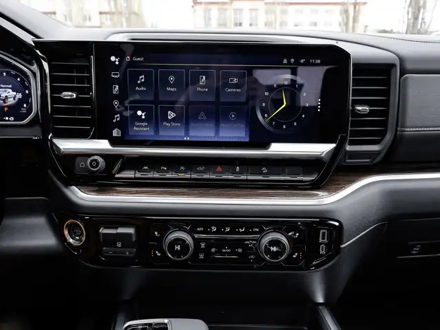 2026 Chevrolet Silverado 1500 LT Trail Boss - Photo 25