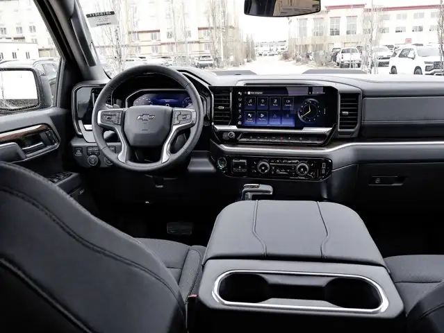 2026 Chevrolet Silverado 1500 LT Trail Boss - Photo 28