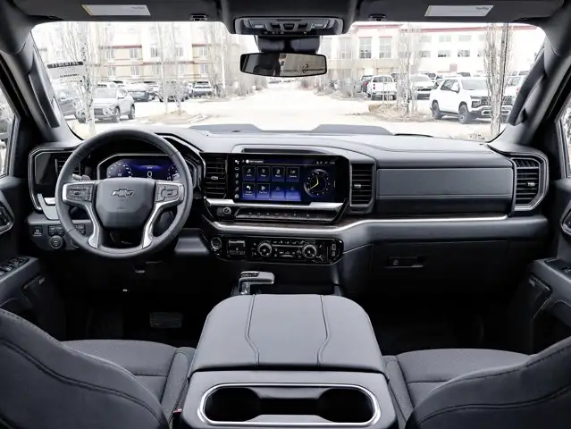 2026 Chevrolet Silverado 1500 LT Trail Boss - Photo 29