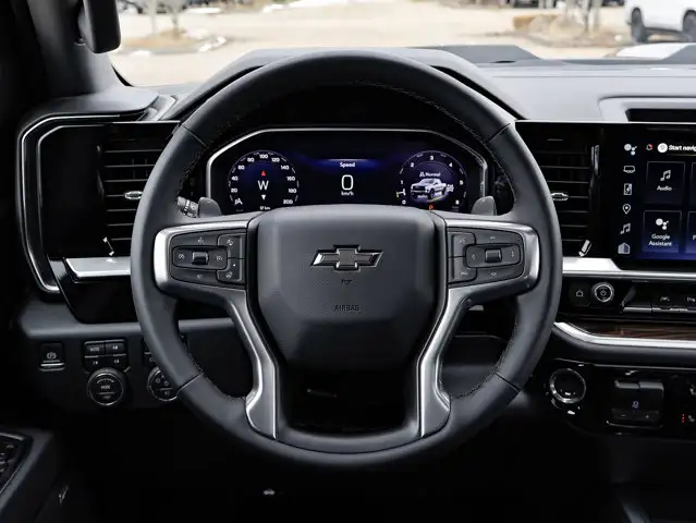2026 Chevrolet Silverado 1500 LT Trail Boss - Photo 30