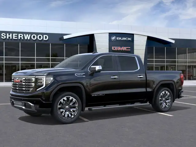 2026 GMC Sierra 1500 Denali - Photo 2